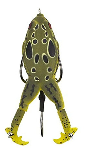 Lunkerhunt Prop Frog - Cane