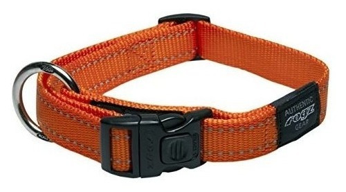 Rogz Utility Extra Large Collar De Perro De Leñador Reflect