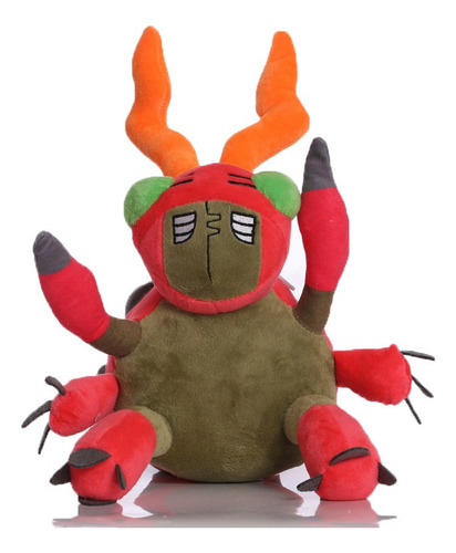 Digimon Adventure Tentomon Peluche Muñeca Navidad Regalo