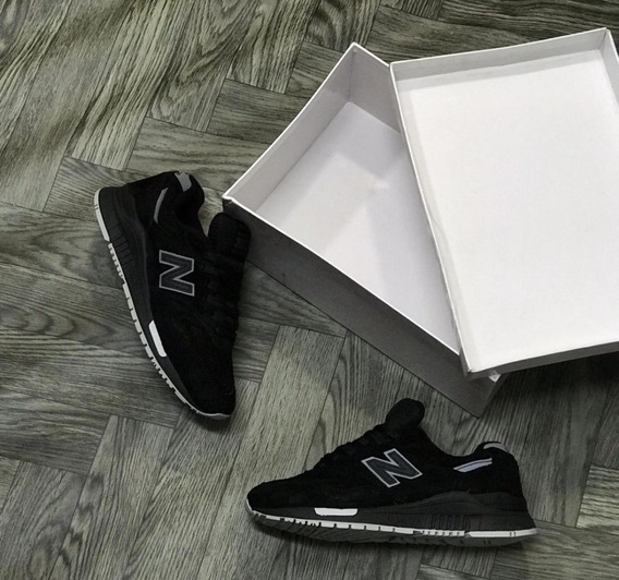 new balance 530 hombre negras