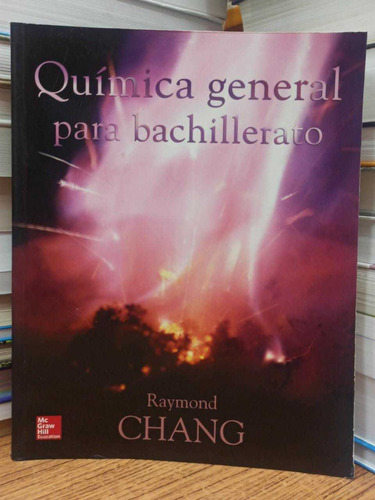 Química General Para Bachillerato