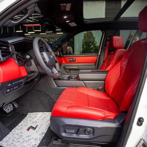 Toyota Tundra Trd Pro 2025