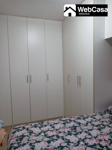 Imagem 11 de 15 de Apartamento - Jardim Sao Carlos Zona Leste - Ref: 2227 - V-2227