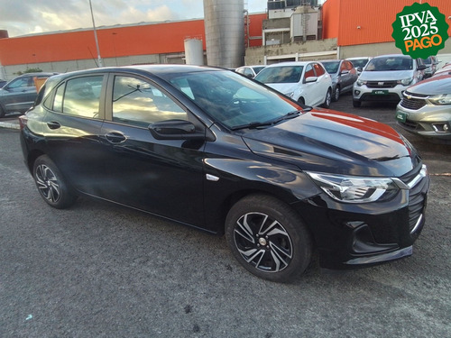 Chevrolet Onix 1.0 TURBO FLEX LT MANUAL