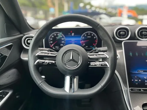 Mercedes-Benz Clase C 2.0 C 200 Avantgarde