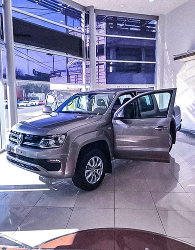 Imagen 4 de 15 de Volkswagen Amarok 3.0 V6 Cd Comfortline Vw 2022