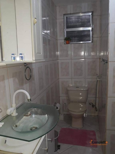 Imagem 21 de 22 de Casa Dupelx Com 3 Dormitórios À Venda, 132 M² Por R$ 420.000 - Taquara. - Ca0174