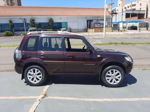 Imagem 3 de 15 de Mitsubishi Tr4 2.0 4x4 Automática