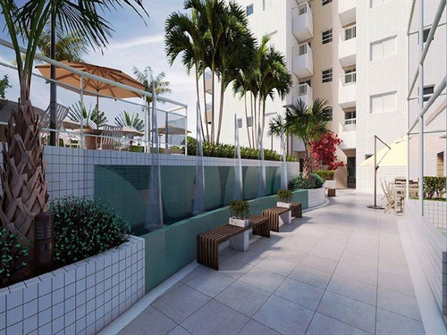 Imagem 5 de 15 de Apartamento, 3 Dorms Com 104 M² - Centro - Mongagua - Ref.: Ita2396 - Ita2396