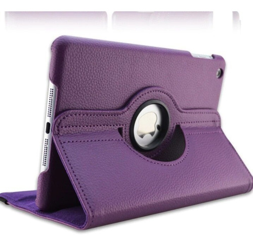 Funda Protectora + Mica De Vidrio iPad Mini 1 / 2 / 3