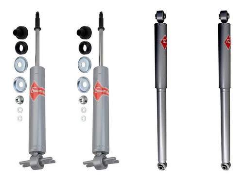 Kyb Heavy Duty Shocks Dodge Ram 2500 3500 2wd 03-08 