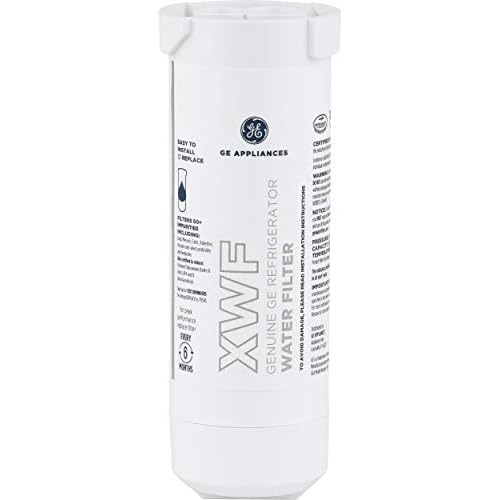 Xwf Refrirator Water Filter | Certified To Reduce Lead,...