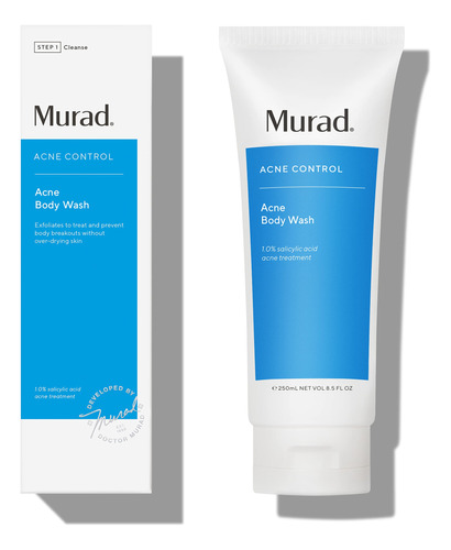 Lavado Corporal Para El Acne Murad (8.5 Onzas)