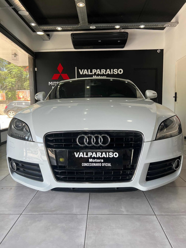 Imagen 2 de 18 de Audi Tt 2013 1.8 T Fsi