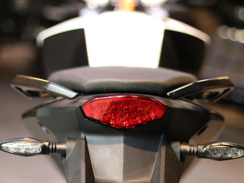 Ktm Duke 200 Bs4 Unico Dueño Impecable Permuto Financio