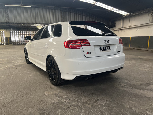 Audi S3 2.0 T Fsi Quattro Stronic 255cv