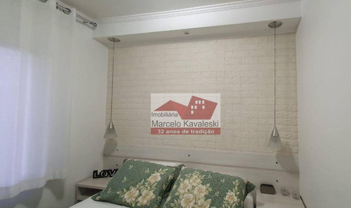 Imagem 19 de 21 de Apartamento Com 2 Dormitórios À Venda, 64 M² Por R$ 400.000 - Vila Vermelha - São Paulo/sp - Ap13052
