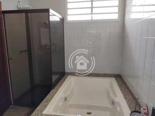 Imagem 16 de 30 de Casa Com 3 Dormitórios À Venda, 332 M² Por R$ 1.600.000,00 - Nova Piracicaba - Piracicaba/sp - Ca0611