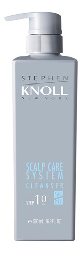 Stephen Knoll Scalp Care System Cleanser - Shampoo 500ml