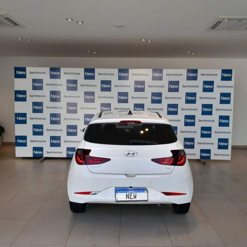 Hyundai HB20 1.0 TGDI FLEX PLATINUM MANUAL