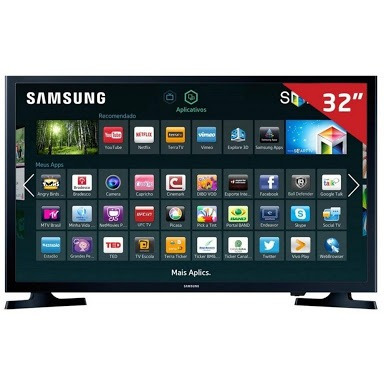 Pantalla Samsung 32  Smart Tv