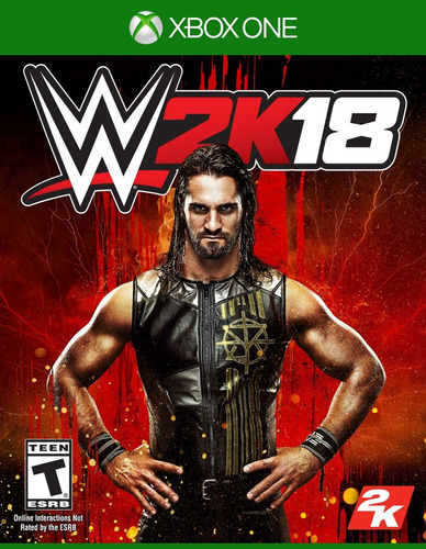 Wwe 2k18 Xbox One Nuevo  En Español (en D3 Gamers)