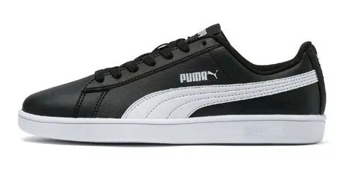 Tenis Puma Mujer Negro Up Jr Casual 37360001 Comodos | Meses sin intereses