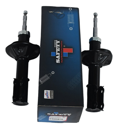 Kit 2 Amortiguador Delantero Gm Corsa 03-08 Meriva 03-08 Gas