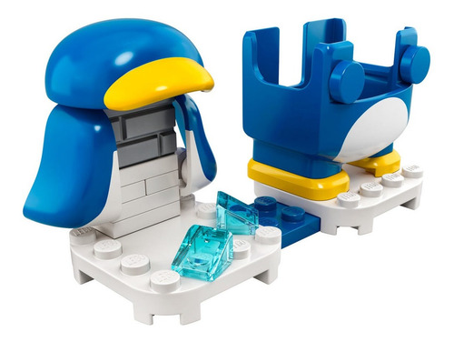 Juguete Lego Pack Potenciador: Mario Pinguino / Qualify