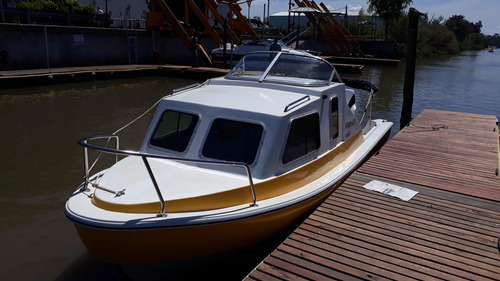 Imagen 7 de 14 de Tracker Virgin Marine 620 Cabin Yamaha 90hp 70hs Permuto!!!
