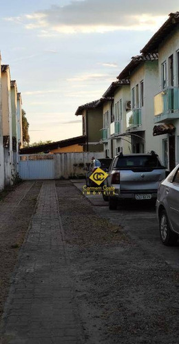 Imagem 25 de 25 de Casa Com 3 Dormitórios À Venda, 120 M² Por R$ 390.000,00 - Jardim Mariléa - Rio Das Ostras/rj - Ca2010