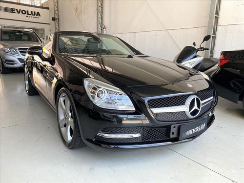 Imagem 3 de 13 de Mercedes-benz Slk 350 3.5 Roadster V6