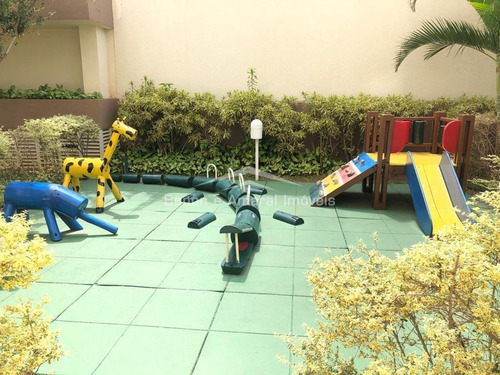 Imagem 26 de 30 de Apartamento À Venda Em Loteamento Alphaville Campinas - Ap009481