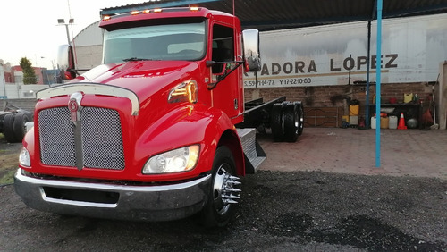 Imagen 3 de 15 de Kenworth T370 Modelo 2014 Seminuevo Listo Para Trabajar