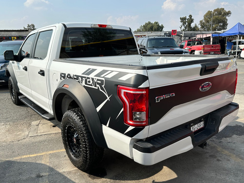 Ford F-150 5.0l Doble Cabina V8 4x4 At