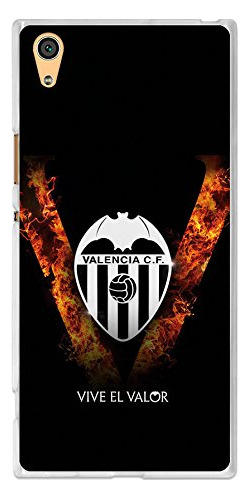 Funda Flexible Gel Valencia Cf Para Sony Xperia Xa1 Ultra 6