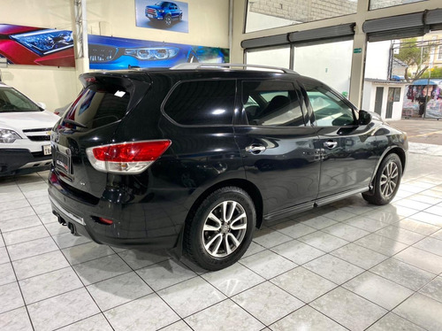 Nissan Pathfinder 2014