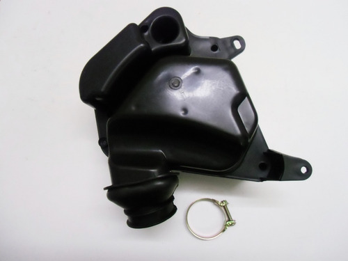 Imagen 3 de 6 de Caja Filtrera Suzuki Ax 100 / 115 Fiiltro Aire Antares Motos