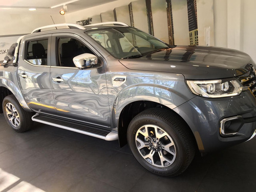 Renault Alaskan 4x2 Confort