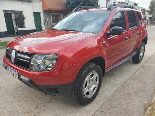 Renault Duster 1.6 Ph2 4x2 Expression 110cv 2019