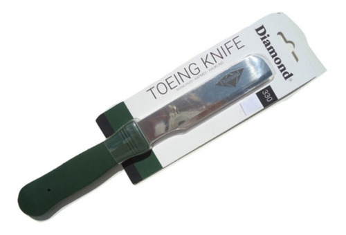 Cuchilla De Desvasar Diamond Toeing Knife 330 Para Herrador 