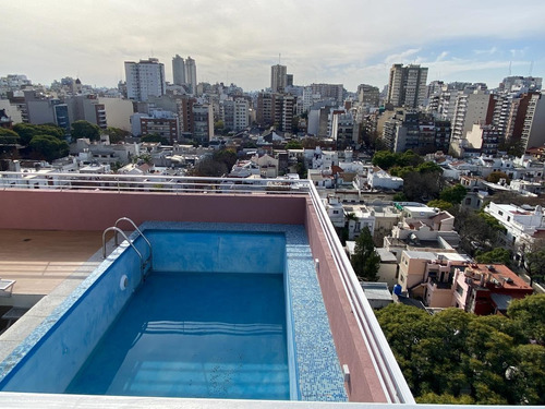 Exclusivo Piso De 3 Amb En Av. Pedro Goyena