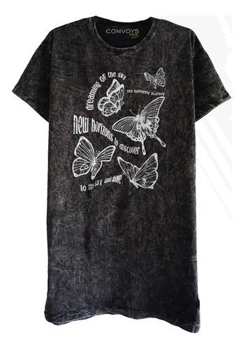 Remeron The Butterfly Journey  Talle Único - Convoys Rock