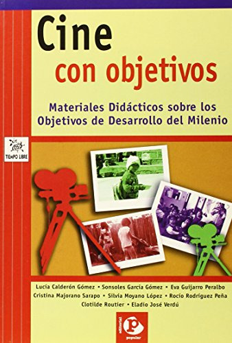 Libro Cine Con Objetivos De Rocio  Rodríguez Peña, Lucía Cal