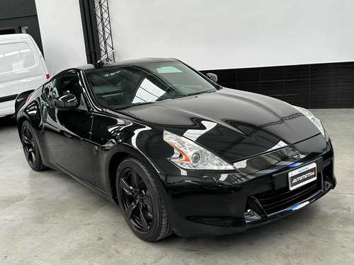 Nissan 370Z 3.7 V6 Coupe At 333cv