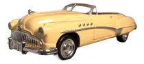 Comprar Buick Roadmaster 1949 1\u002F43 Motor Max Colec Premiun
