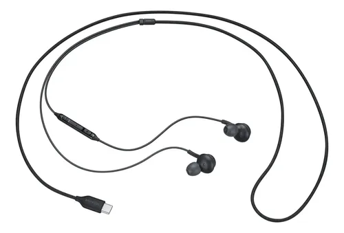 Audífonos Samsung EO-IC100 USB-C · Negro