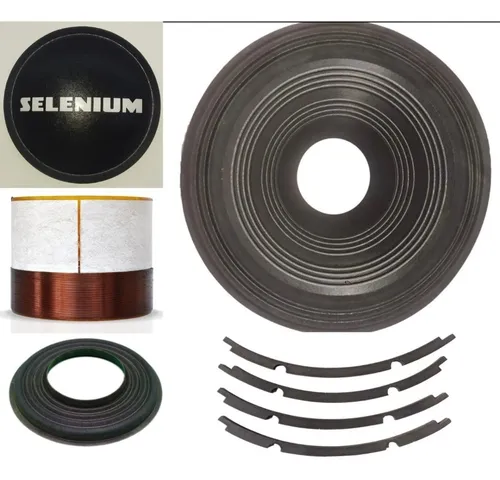 comprar Reparo Energy Compatível C\u002F Selenium Wpu 8 Ohms - Desmontado