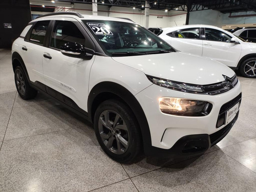 Citroën C4 Cactus 1.6 VTI 120 FLEX FEEL PACK EAT6