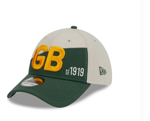 Gorra Original Green Bay Packers Sideline 2023 Historico